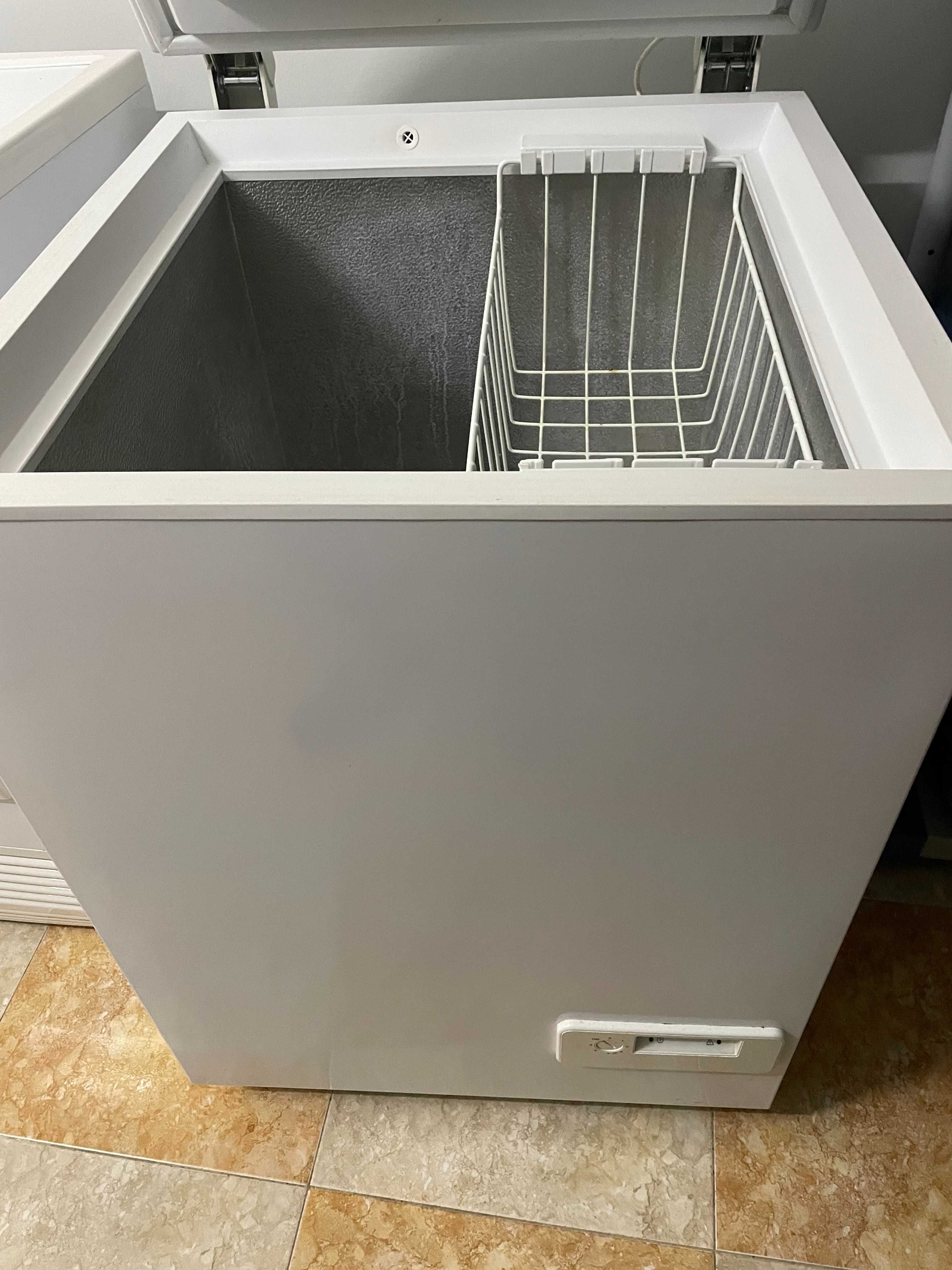 Arca congeladora Zanussi