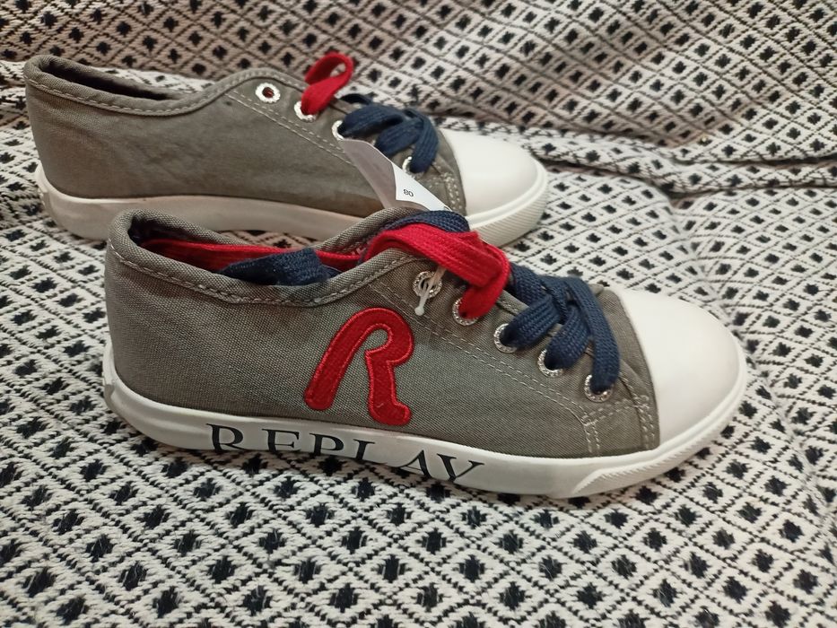Buty dziecięce Replay