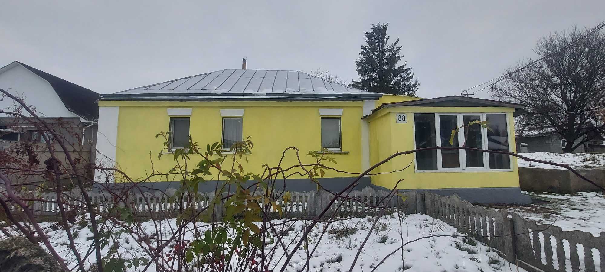 Продається житловий будинок в м.Васильків. 31000$