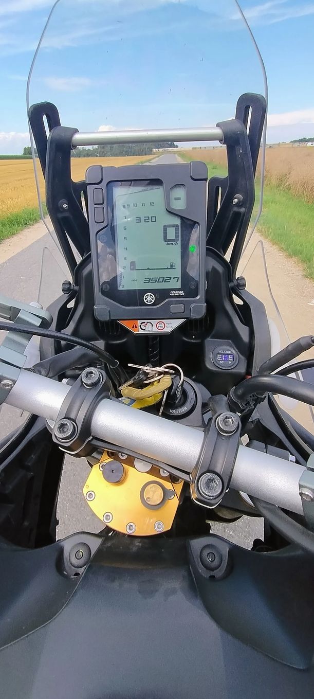 Yamaha Tenere