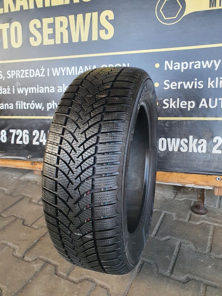 Opona zimowa 205/55/16 Semperit Speed Grip 3