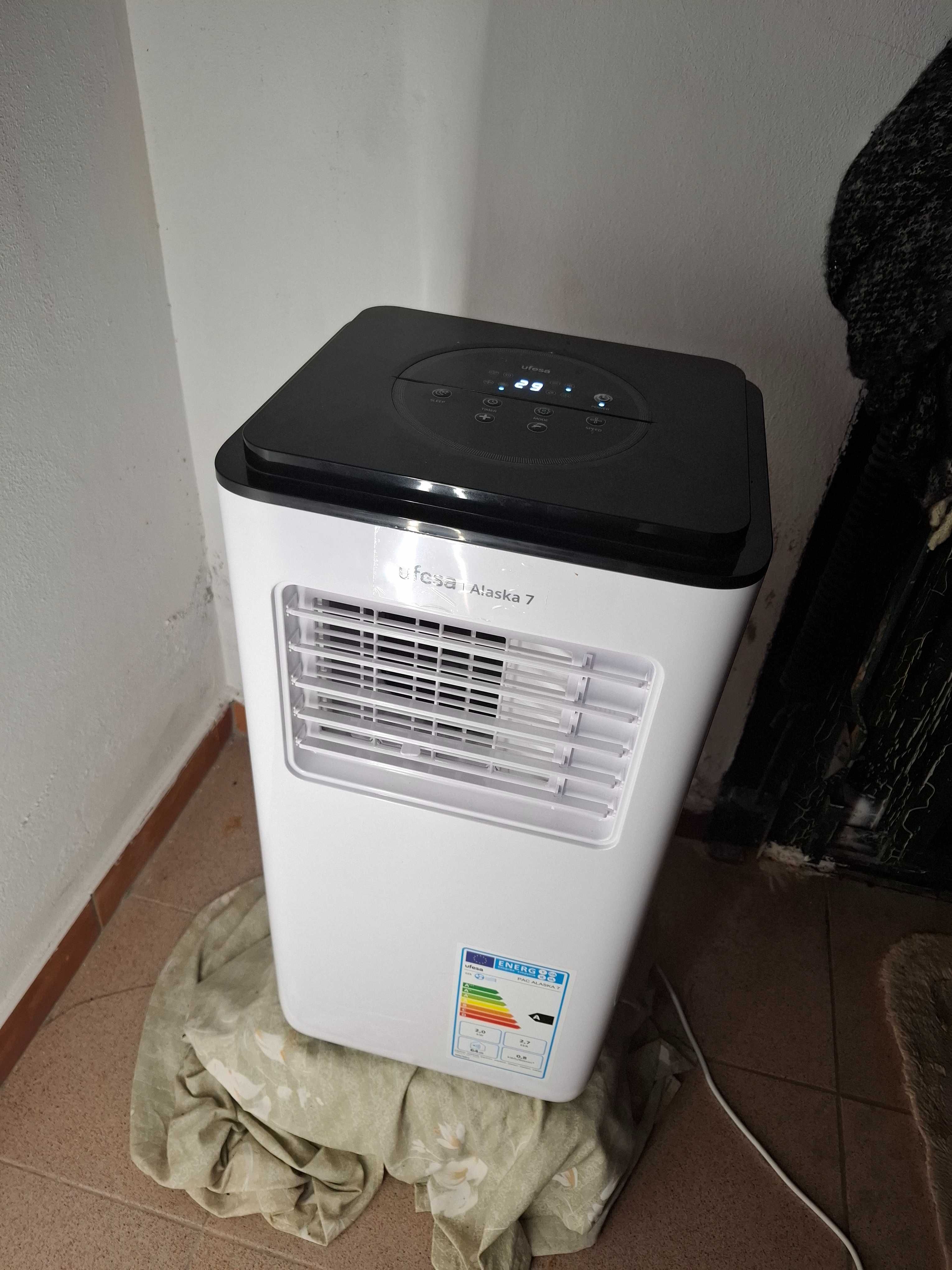 Ar condicionado portatil
