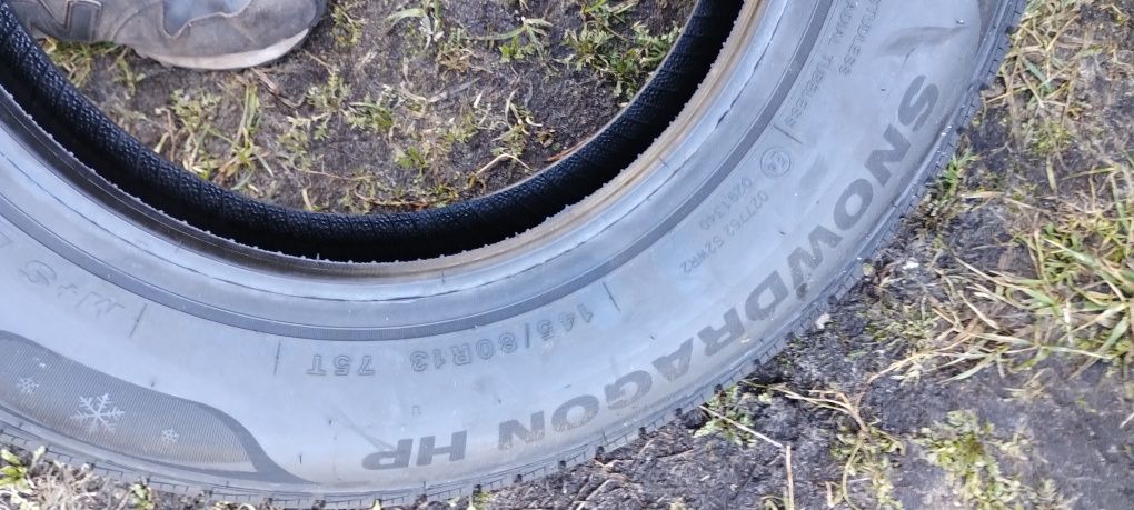 Opony 145/80 r13 Imperial Snowdragon