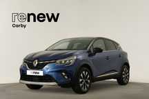 Renault Captur 1.0 TCe Techno Bi-Fuel