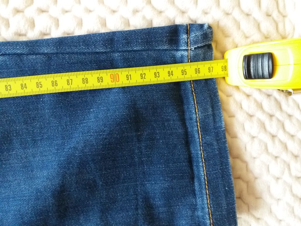 Spodnie ciążowe 9fashion jeans xs