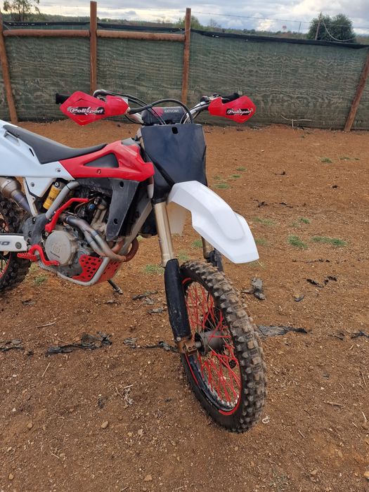 Husqvarna Tc450 Matriculada