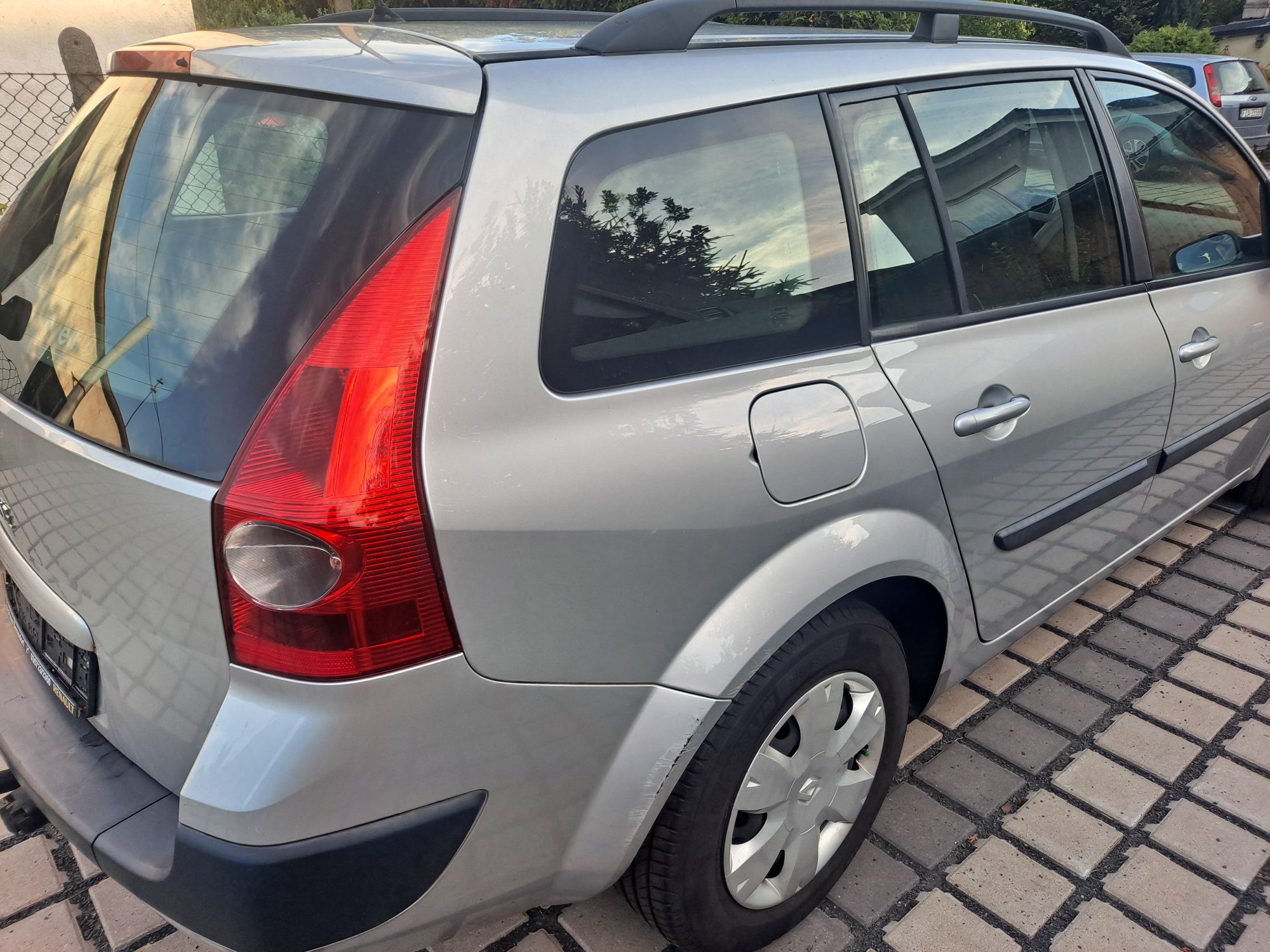 Renault Megane zadbany
