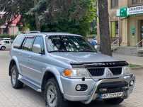 Mitsubishi Pajero Sport