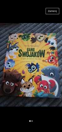 Książka Gang Swojaków nowa