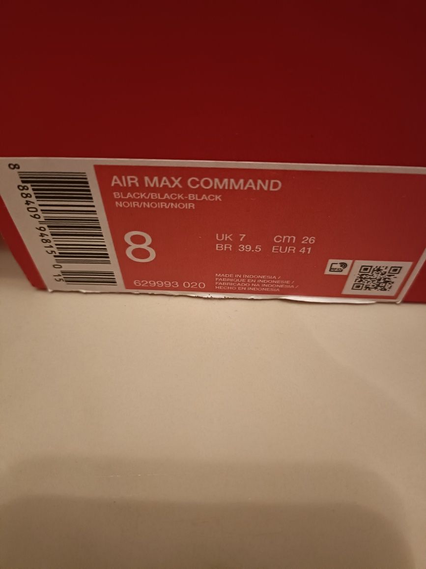 Buty sportowe Nike Air Max