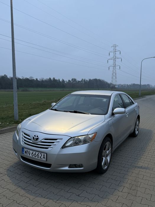 Toyota Camry 2.4 automat