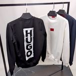 Мужской Свитшот Hugo Boss (S-XXL) Новая кофта хуго босс