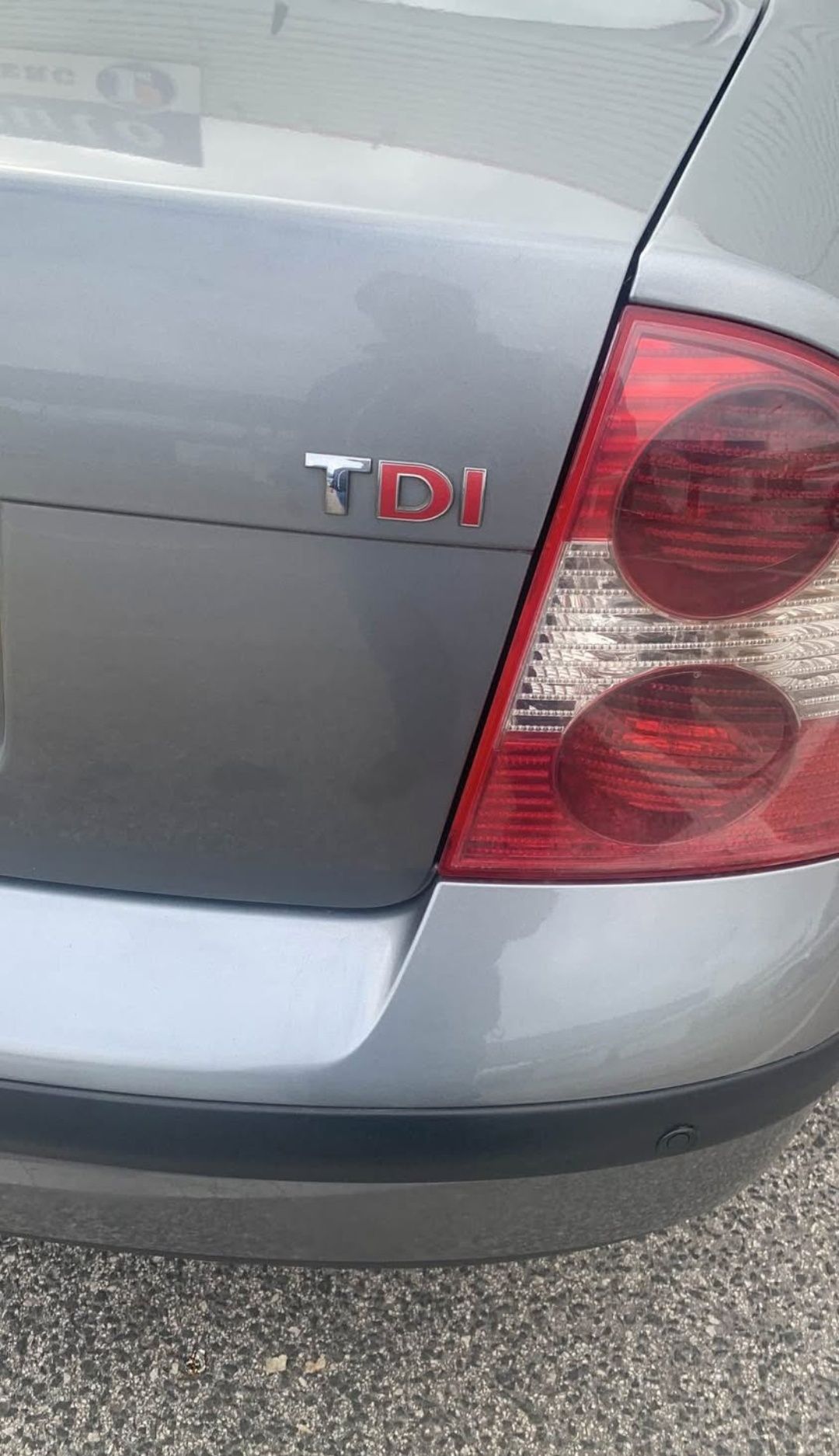 PASSAT TDI 130 CV 258000 KMS C/TECTO ABRIR