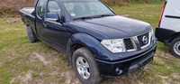 Nissan Navara najtanszy sprawny dobrze wyposazony suv pickup 4X4 teren