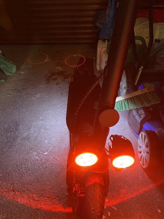 Elektryczna  Nowa Hulajnoga Ruptor R6 V3. 2025rok