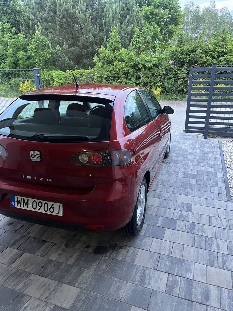 Seat ibiza 1,4 tdi
