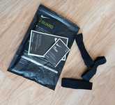 Opaski na ochraniacze goleni Nike J Guard - 3szt.