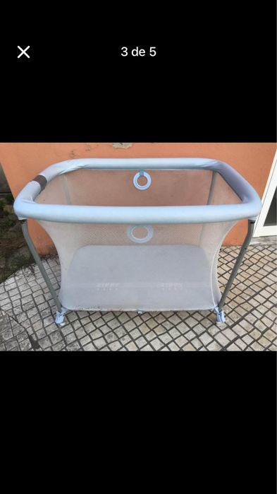 Parque em bom estado confortável e seguro