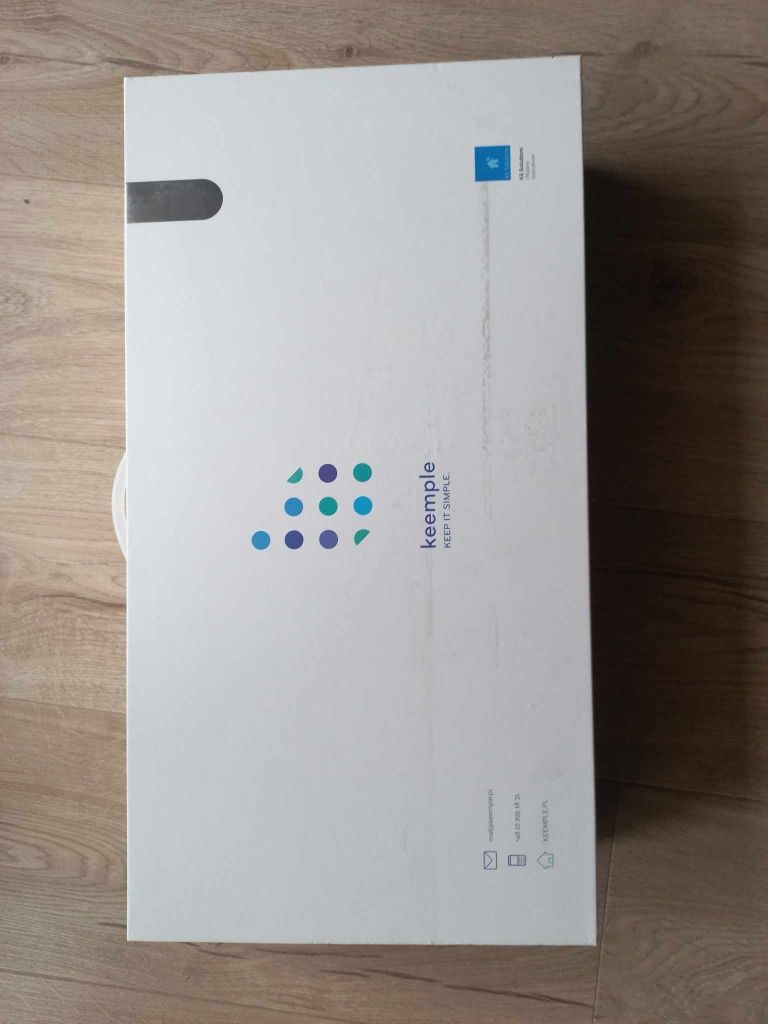 Zestaw Keemple Smart Home -  3 włączniki podwójne i podczerwień