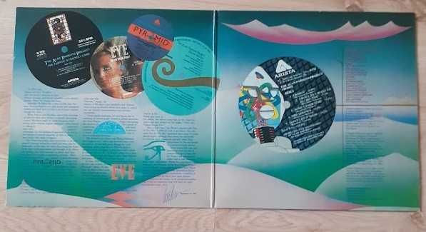 The Best of The Alan Parsons Project płyta winylowa