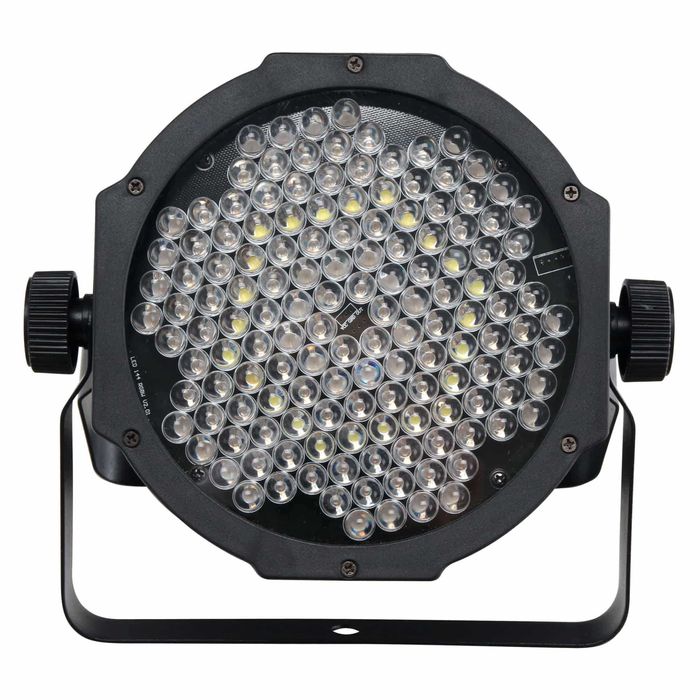 Reflektor Showlite FLP-144W RGBW Panel LED reflektorowy 144x 10 mm LED