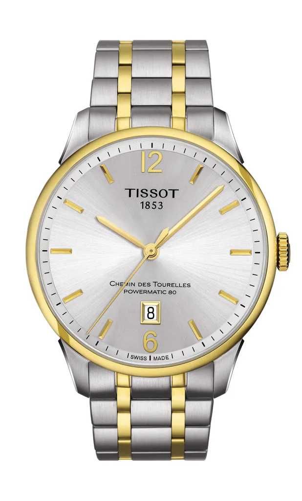 Tissot T099.407.22.037.00 Chemin Des Tourelles