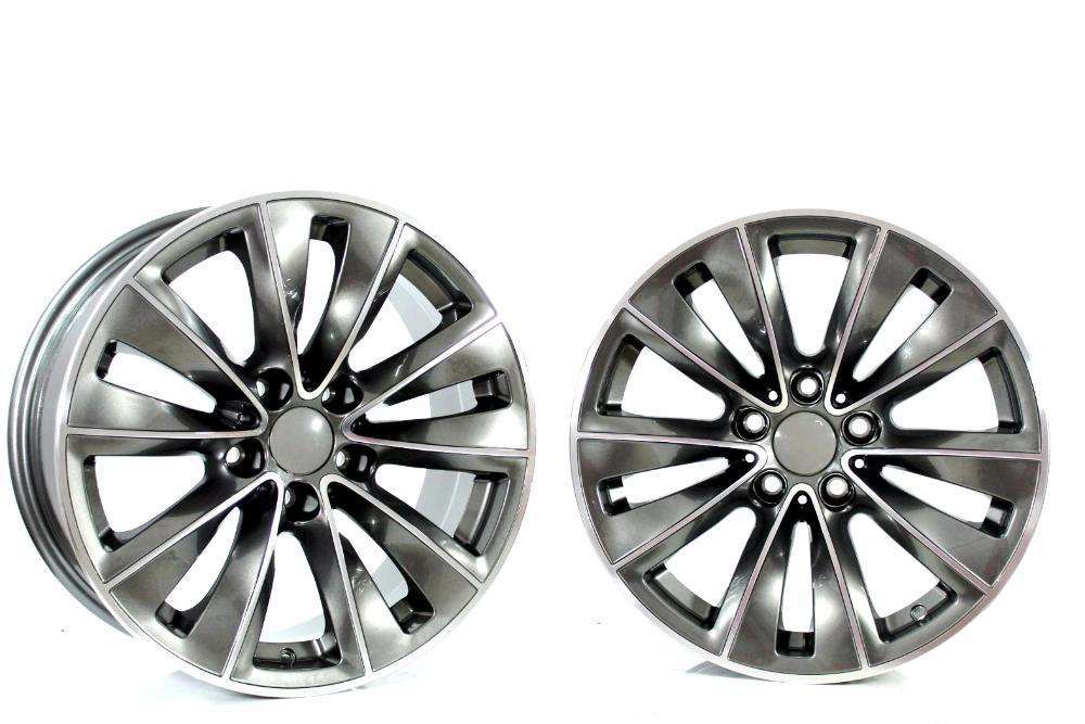 NOWE FELGI W668 Pasujące BMW E60 E61 5GT E38 18