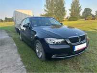BMW serii 3 E91 Touring