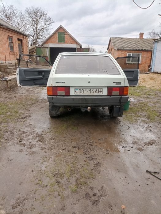 Продам Ваз2108.Газ/Бенз .
