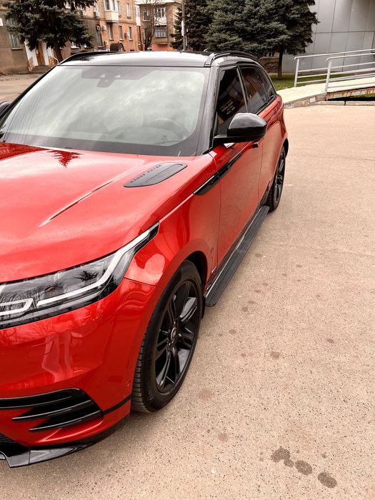 Range Rover Velar