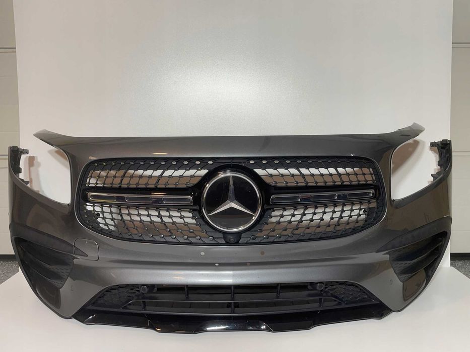 MERCEDES GLB W247 Бампер передній