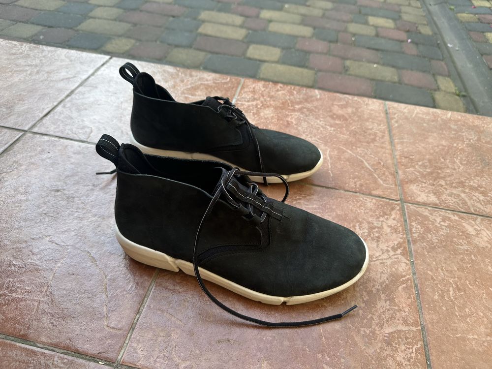 Мокасини Clarks 43 28 см