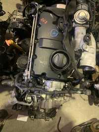 Motor+Caixa 1.9tdi 130cv ASZ+FJW