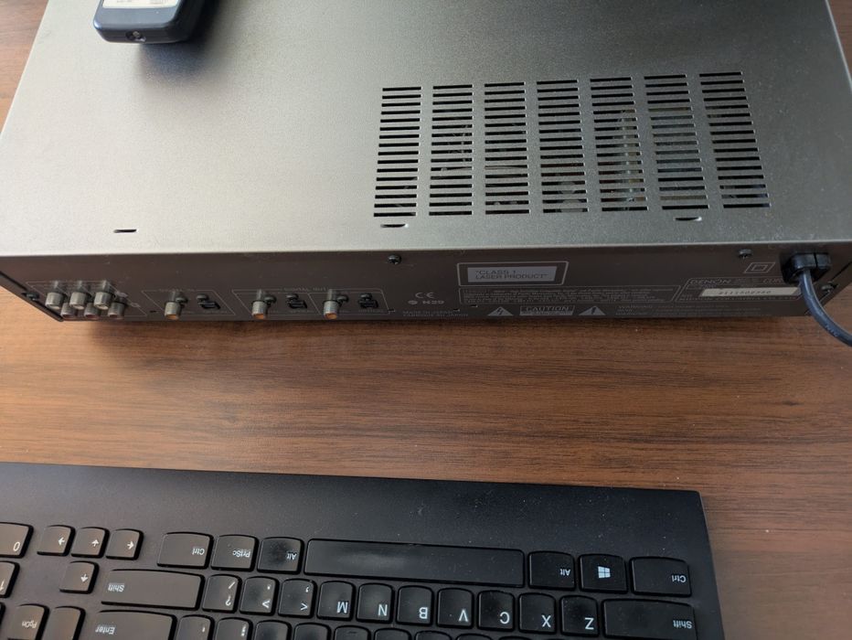 DENON CDR-W1500 nagrywarka
