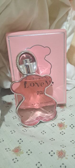 Perfume Tous Love Me, Original! 50ML
