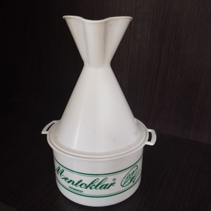 Ментоклар для ингаляций