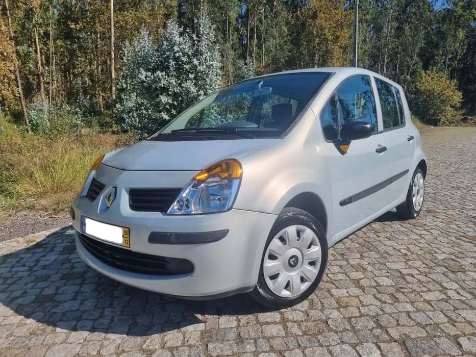 Renault Modus 1.2 Dynamique