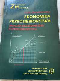 Ekonomika Przedsiębiorstwa Lech Gąsiorkiewicz