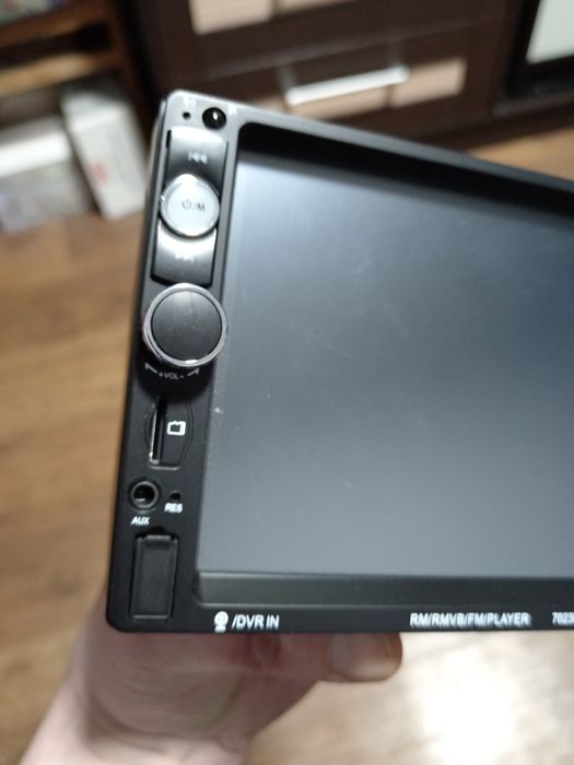 Автомагнитола Мр5 CarPlay 2Din с камер задн вида