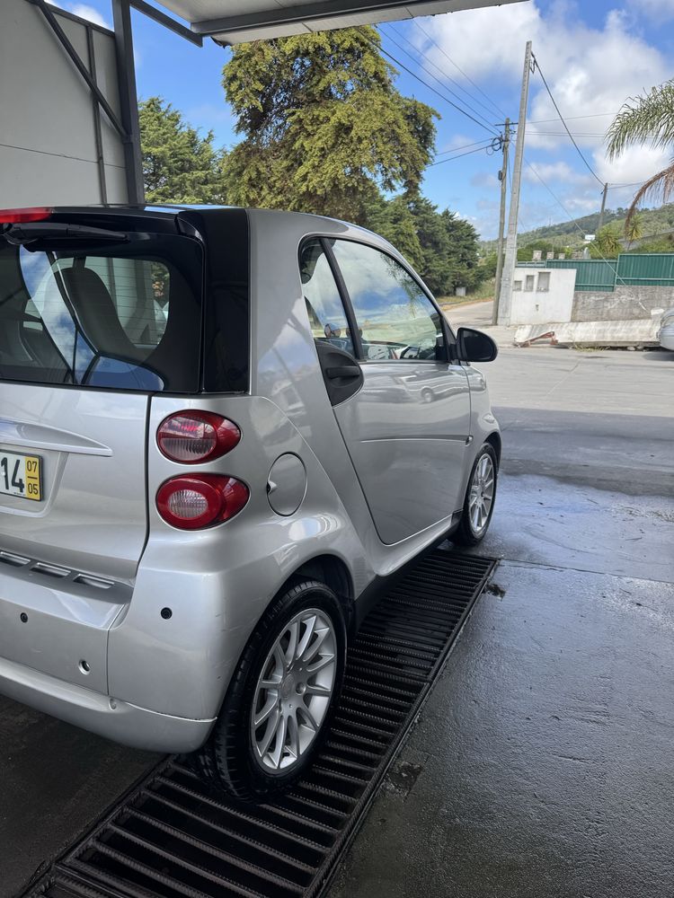 Smart fortwo 1.0 turbo
