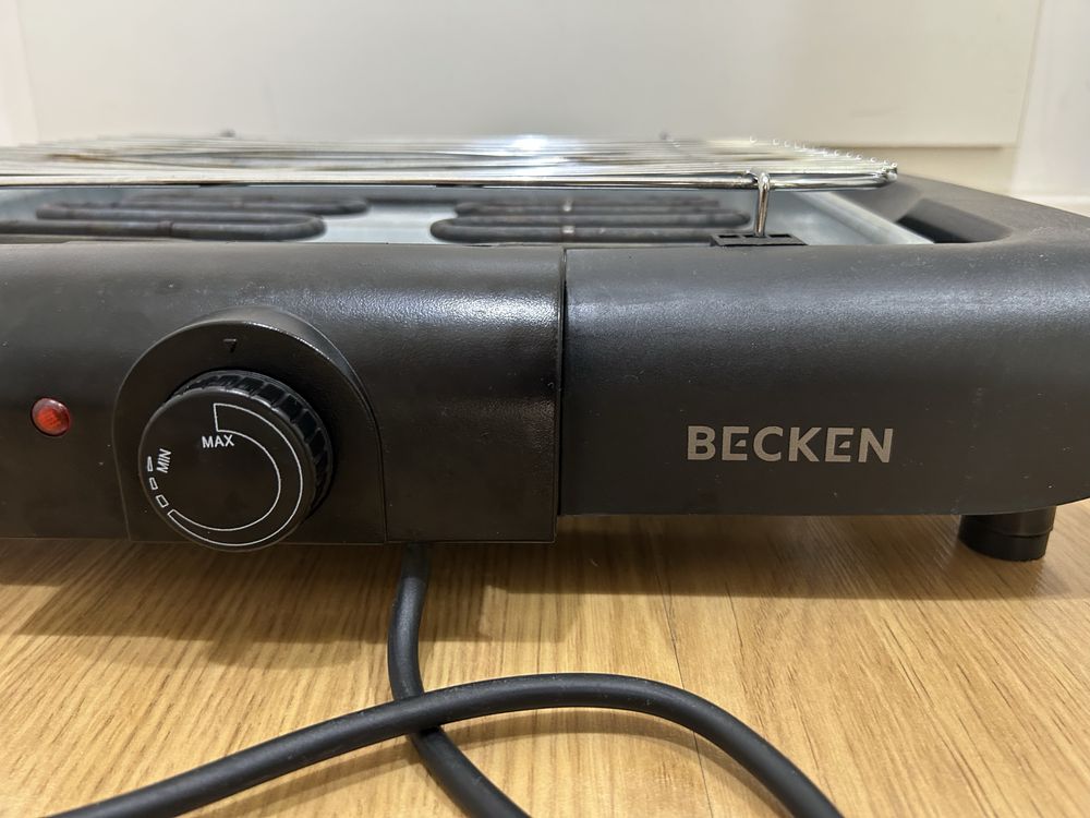 Becken Parrilla de Mesa