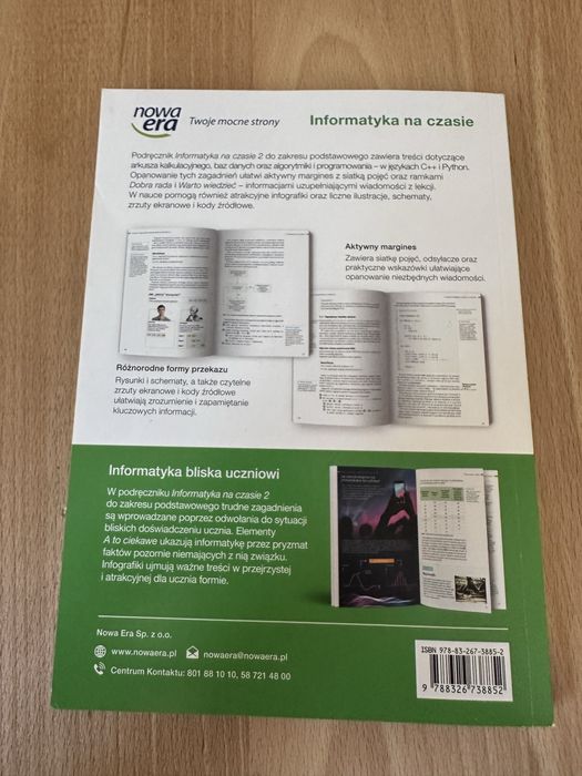 Informatyka na czasie 2