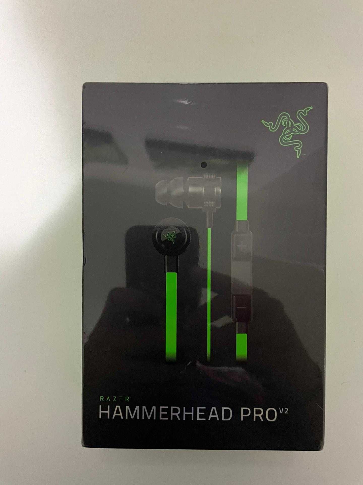 Razer Hammerhead PRO V2