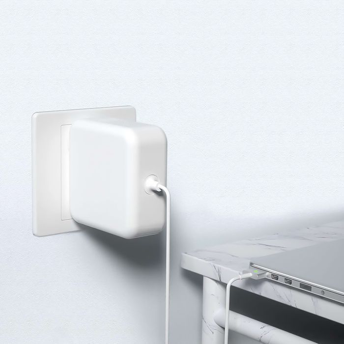 Ładowarka zasilacz do Apple MacBook Air Pro MagSafe 2 T-type 85W Alogy