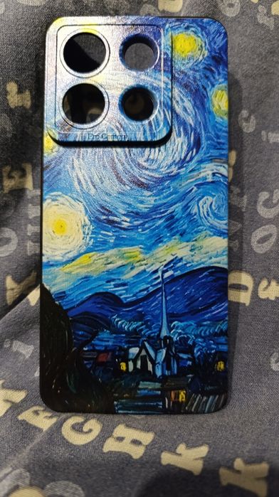 Чохол на redmi note 13 pro 5g