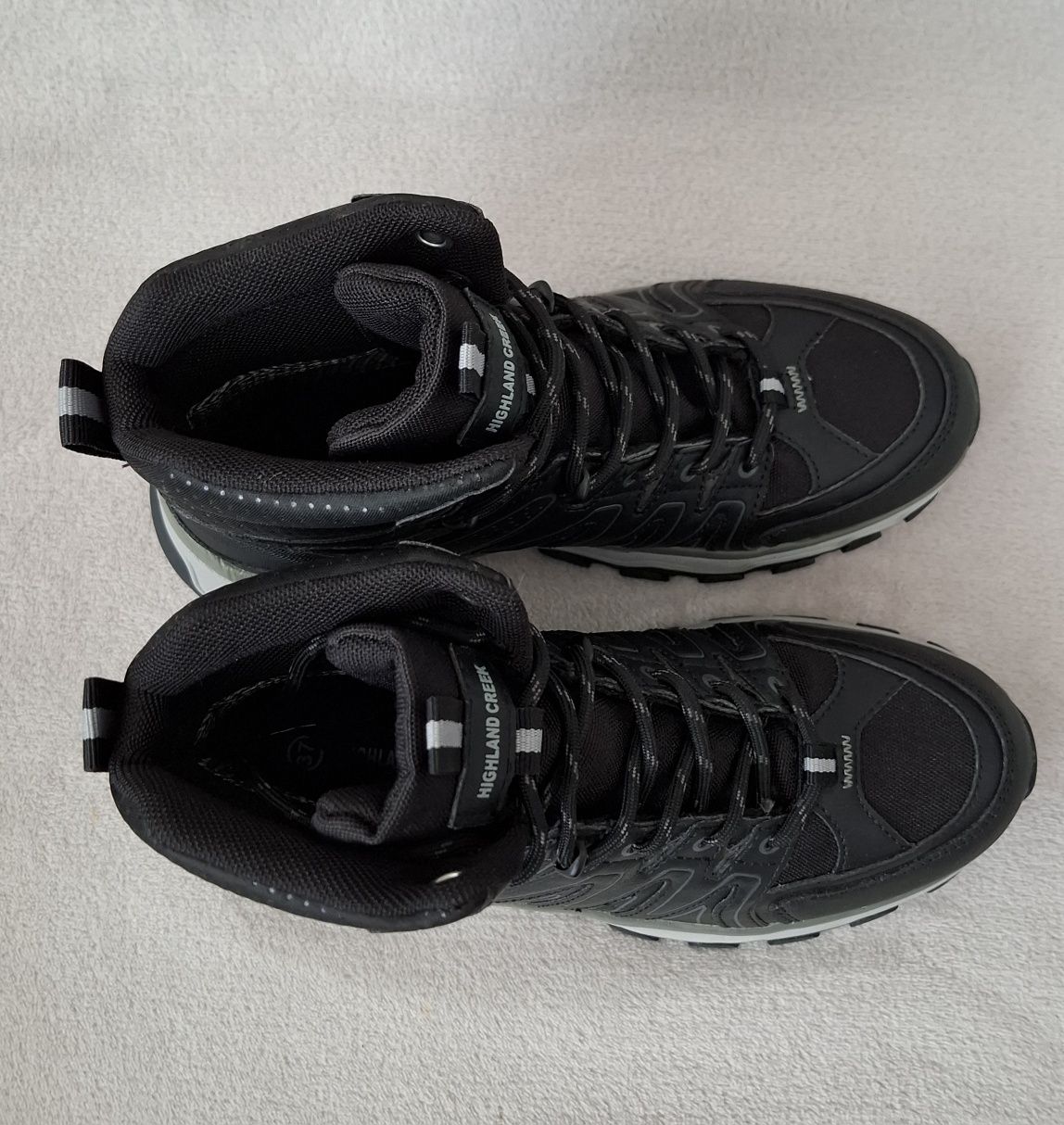 Nowe buty Highland Creek