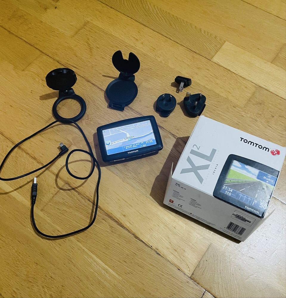 GPS Tom Tom XL 2