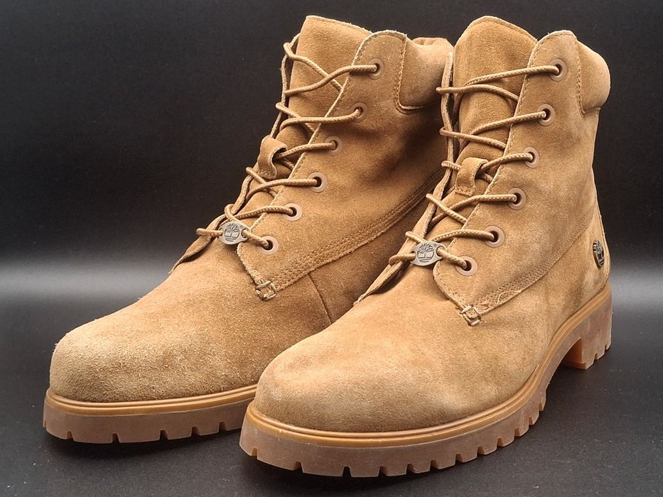 Черевики Timberland Нові 41,5р.