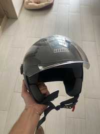 Capacete em bom estado