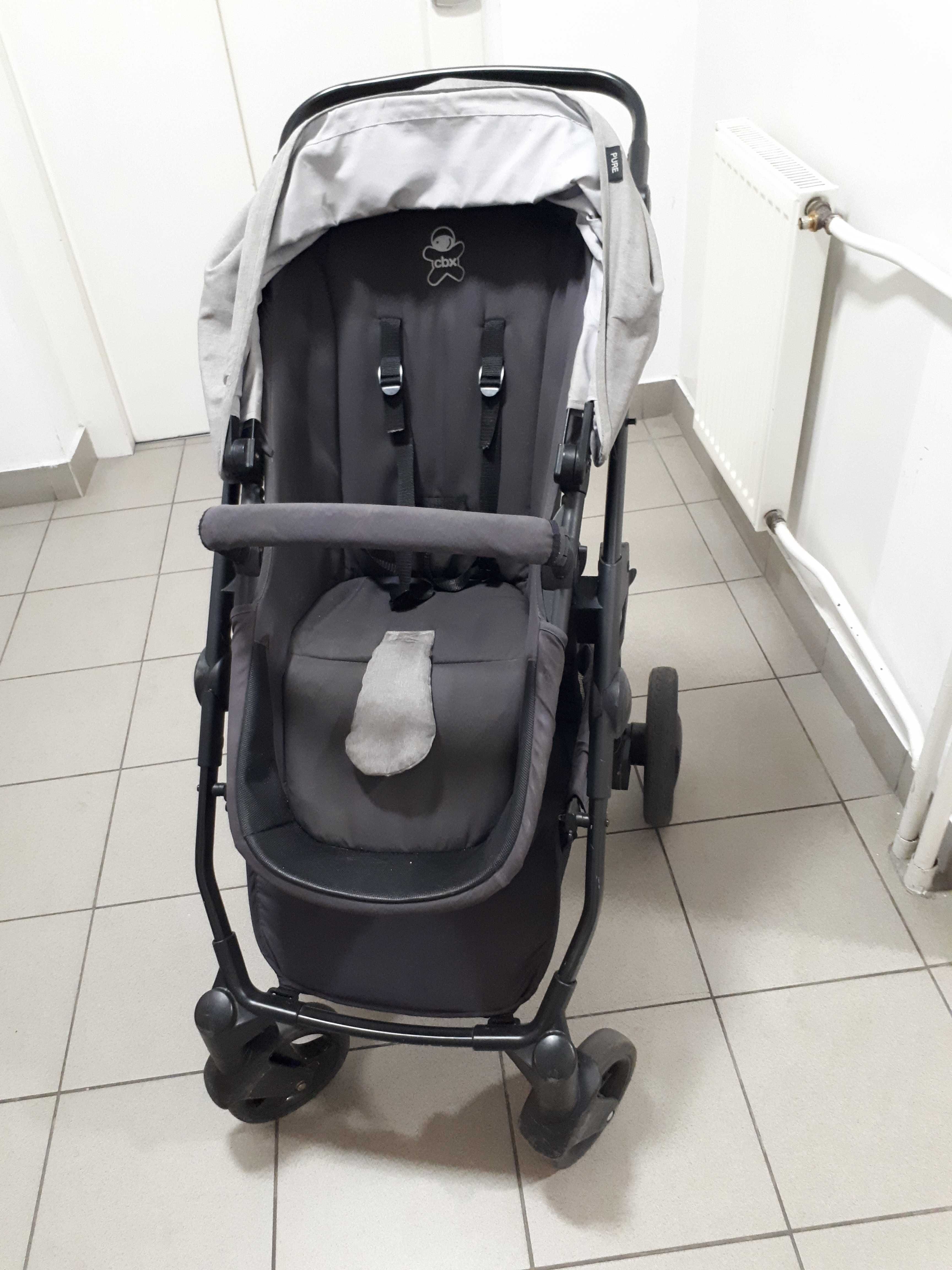 Wózek dziecięcy cbx